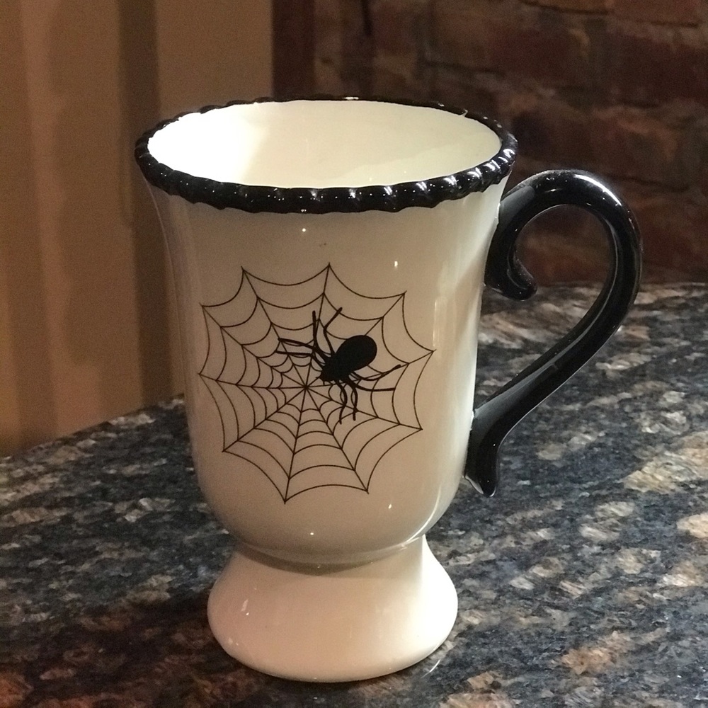 American Atelier footed mug